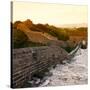 China 10MKm2 Collection - Great Wall of China-Philippe Hugonnard-Stretched Canvas