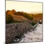 China 10MKm2 Collection - Great Wall of China-Philippe Hugonnard-Mounted Photographic Print