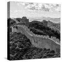 China 10MKm2 Collection - Great Wall of China-Philippe Hugonnard-Stretched Canvas