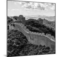 China 10MKm2 Collection - Great Wall of China-Philippe Hugonnard-Mounted Photographic Print