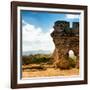 China 10MKm2 Collection - Great Wall of China-Philippe Hugonnard-Framed Photographic Print