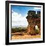 China 10MKm2 Collection - Great Wall of China-Philippe Hugonnard-Framed Photographic Print