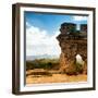 China 10MKm2 Collection - Great Wall of China-Philippe Hugonnard-Framed Photographic Print