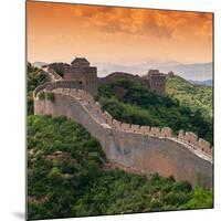 China 10MKm2 Collection - Great Wall of China-Philippe Hugonnard-Mounted Photographic Print