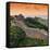 China 10MKm2 Collection - Great Wall of China-Philippe Hugonnard-Framed Stretched Canvas