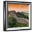 China 10MKm2 Collection - Great Wall of China-Philippe Hugonnard-Framed Photographic Print