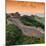 China 10MKm2 Collection - Great Wall of China-Philippe Hugonnard-Mounted Photographic Print