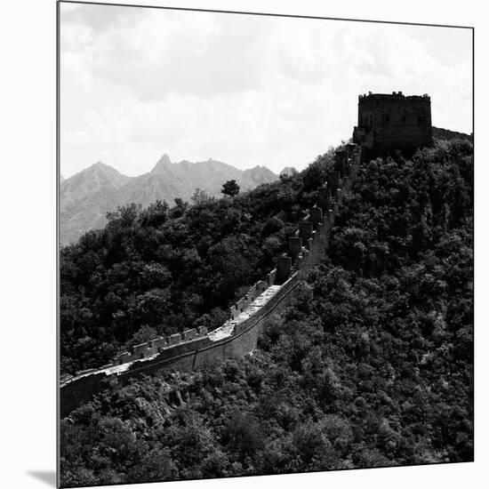 China 10MKm2 Collection - Great Wall of China-Philippe Hugonnard-Mounted Photographic Print