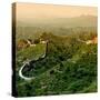 China 10MKm2 Collection - Great Wall of China-Philippe Hugonnard-Stretched Canvas