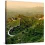 China 10MKm2 Collection - Great Wall of China-Philippe Hugonnard-Stretched Canvas