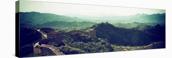 China 10MKm2 Collection - Great Wall of China-Philippe Hugonnard-Stretched Canvas