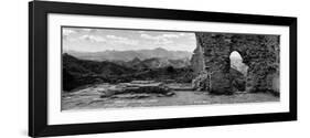 China 10MKm2 Collection - Great Wall of China-Philippe Hugonnard-Framed Photographic Print