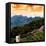 China 10MKm2 Collection - Great Wall of China-Philippe Hugonnard-Framed Stretched Canvas