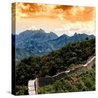 China 10MKm2 Collection - Great Wall of China-Philippe Hugonnard-Stretched Canvas