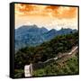 China 10MKm2 Collection - Great Wall of China-Philippe Hugonnard-Framed Stretched Canvas