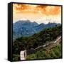 China 10MKm2 Collection - Great Wall of China-Philippe Hugonnard-Framed Stretched Canvas