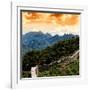 China 10MKm2 Collection - Great Wall of China-Philippe Hugonnard-Framed Photographic Print