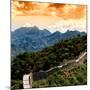 China 10MKm2 Collection - Great Wall of China-Philippe Hugonnard-Mounted Photographic Print