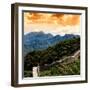 China 10MKm2 Collection - Great Wall of China-Philippe Hugonnard-Framed Photographic Print