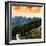 China 10MKm2 Collection - Great Wall of China-Philippe Hugonnard-Framed Photographic Print