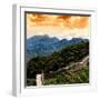 China 10MKm2 Collection - Great Wall of China-Philippe Hugonnard-Framed Photographic Print