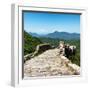 China 10MKm2 Collection - Great Wall of China-Philippe Hugonnard-Framed Photographic Print