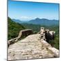 China 10MKm2 Collection - Great Wall of China-Philippe Hugonnard-Mounted Photographic Print