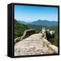 China 10MKm2 Collection - Great Wall of China-Philippe Hugonnard-Framed Stretched Canvas