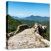 China 10MKm2 Collection - Great Wall of China-Philippe Hugonnard-Stretched Canvas