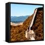 China 10MKm2 Collection - Great Wall of China-Philippe Hugonnard-Framed Stretched Canvas