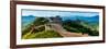 China 10MKm2 Collection - Great Wall of China-Philippe Hugonnard-Framed Photographic Print