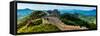 China 10MKm2 Collection - Great Wall of China-Philippe Hugonnard-Framed Stretched Canvas