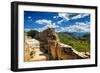 China 10MKm2 Collection - Great Wall of China-Philippe Hugonnard-Framed Photographic Print