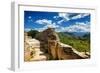 China 10MKm2 Collection - Great Wall of China-Philippe Hugonnard-Framed Photographic Print