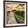 China 10MKm2 Collection - Great Wall of China-Philippe Hugonnard-Framed Photographic Print