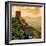 China 10MKm2 Collection - Great Wall of China-Philippe Hugonnard-Framed Premium Photographic Print