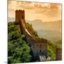 China 10MKm2 Collection - Great Wall of China-Philippe Hugonnard-Mounted Photographic Print