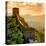 China 10MKm2 Collection - Great Wall of China-Philippe Hugonnard-Stretched Canvas