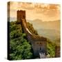 China 10MKm2 Collection - Great Wall of China-Philippe Hugonnard-Stretched Canvas