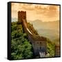 China 10MKm2 Collection - Great Wall of China-Philippe Hugonnard-Framed Stretched Canvas