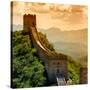 China 10MKm2 Collection - Great Wall of China-Philippe Hugonnard-Stretched Canvas