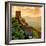 China 10MKm2 Collection - Great Wall of China-Philippe Hugonnard-Framed Photographic Print