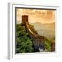 China 10MKm2 Collection - Great Wall of China-Philippe Hugonnard-Framed Photographic Print