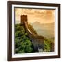 China 10MKm2 Collection - Great Wall of China-Philippe Hugonnard-Framed Photographic Print