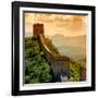 China 10MKm2 Collection - Great Wall of China-Philippe Hugonnard-Framed Photographic Print