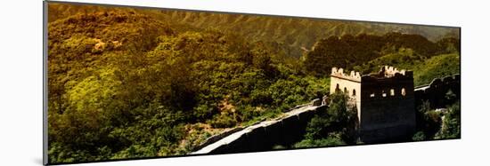 China 10MKm2 Collection - Great Wall of China-Philippe Hugonnard-Mounted Photographic Print