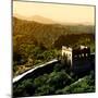 China 10MKm2 Collection - Great Wall of China-Philippe Hugonnard-Mounted Photographic Print