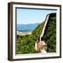 China 10MKm2 Collection - Great Wall of China-Philippe Hugonnard-Framed Photographic Print