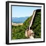 China 10MKm2 Collection - Great Wall of China-Philippe Hugonnard-Framed Photographic Print