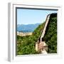 China 10MKm2 Collection - Great Wall of China-Philippe Hugonnard-Framed Photographic Print